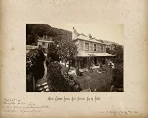 Wight Gallery: Ventnor - Isle of Wight - Union Cottage, Spring Hill