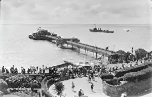 Ventnor Pier