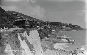 Ventnor Prints: Ventnor: The West Cliffs