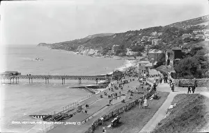 Woody Prints: Ventnor and Woody Point