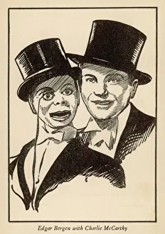 Hats Gallery: Ventriloquist, E Bergen