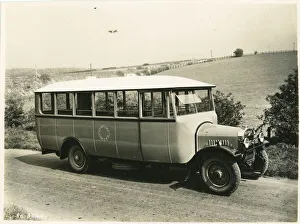 Venture Ltd A2 long bus, Wadham