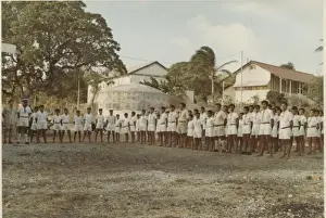 Venture Scouts, Gilbert Islands, Pacific