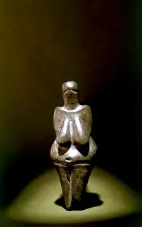 Artifact Prints: Venus figurine from the Czech Republic