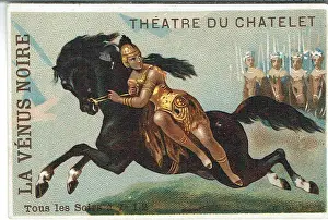 Venus Noire by Adolphe Belot