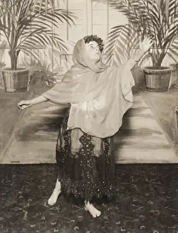 Impersonator Prints: Vera Le Fleming