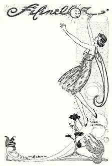Edited Collection: Vera Lennox, actress