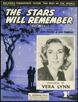 Singer Collection: Vera Lynn / Stars / Song