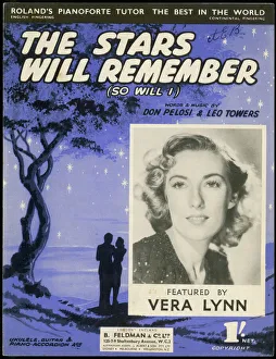 Song Gallery: Vera Lynn / Stars / Song