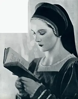 Clifford Prints: Vera Poliakoff by Madame Yevonde