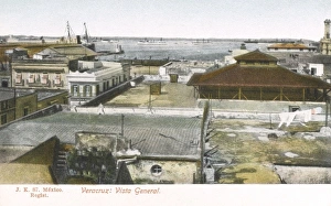 Images Dated 24th March 2011: Veracruz - Mexico