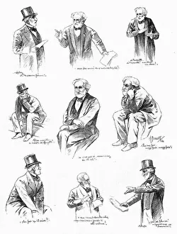 Images Dated 24th April 2012: Verdi Falstaff Paris