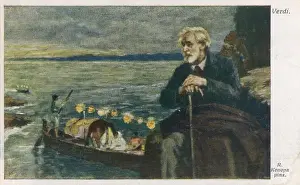 Verdi and Gondola