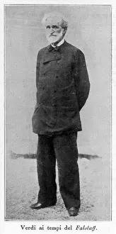 Verdi Full Length