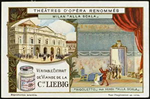 Venezia Gallery: Verdi - Rigoletto - Liebig2