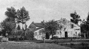 Verdi Roncole B place