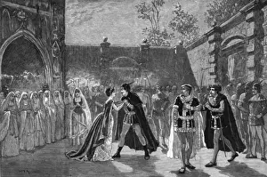 Leonora Prints: Verdi / Trovatore / Ii. 5