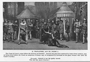 Verdi / Trovatore / Iii. 1