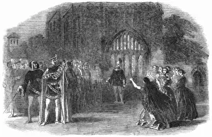 Noblemen Prints: Verdi / Trovatore / Iln 1855
