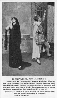 Luna Prints: Verdi / Trovatore / Iv. 1