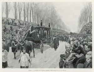 Funeral Gallery: Verdis Funeral