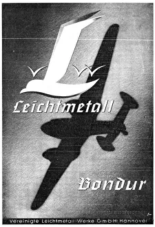 Gmbh Prints: Vereinigte Leichtmatall Werke Leichtmetall Bondur