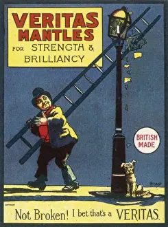 Lighter Prints: Veritas Mantles 1929