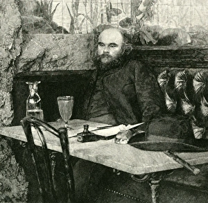 Images Dated 2nd May 2017: Verlaine - Harpers 1893