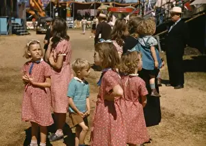 At the Vermont state fair, Rutland