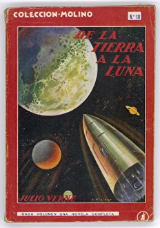 Verne / to the Moon