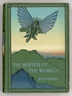 Maitre Prints: Verne / Maitre Du Monde