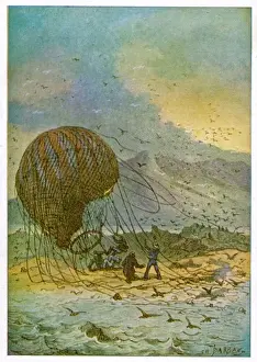 Verne / Mysterious Island