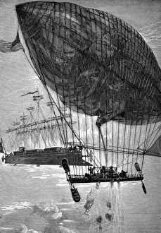 Albatross Gallery: Verne / Robur