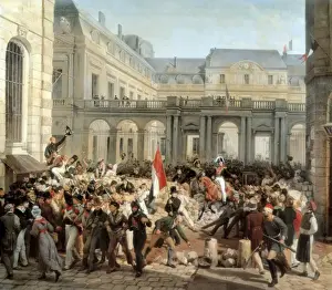 Emil Prints: VERNET, Emil-Jean-Horace (1789-1863)