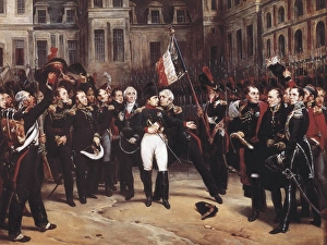 VERNET, Emil-Jean-Horace (1789-1863). Napoleon I VERNET, Emil-Jean-Horace (1789-1863). Napoleon I