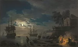 Moon Light Collection: VERNET, Joseph (1714-1789)