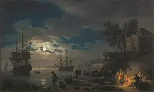 1714 Prints: VERNET, Joseph (1714-1789)
