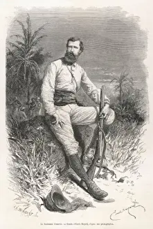 Verney Lovett Cameron