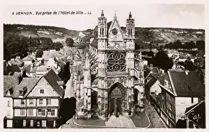 Vernon, Eure, France