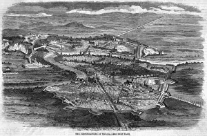 Piedmontese Prints: Verona Fortified