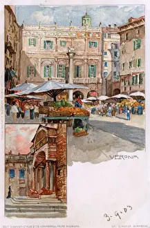 Manuel Prints: Verona, Italy