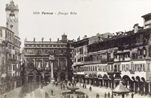 Verona - Piazza Erbe