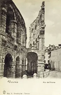 Verona - The Roman Amphitheatre (3 / 3)