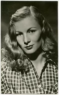 Checked Gallery: Veronica Lake