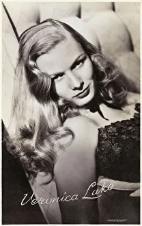 Seductive Gallery: Veronica Lake / Paramount