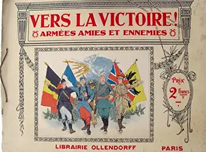 Vers La Victoire ! Arm饳Amies et Ennemies
