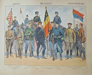 Amies Gallery: Vers La Victoire ! Arm饳Amies et Ennemies