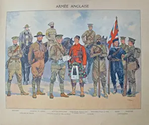 Vers La Victoire ! Arm饳Amies et Ennemies