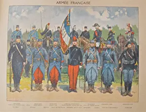 Vers La Victoire ! Arm饳Amies et Ennemies