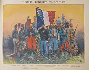 Vers La Victoire ! Arm饳Amies et Ennemies